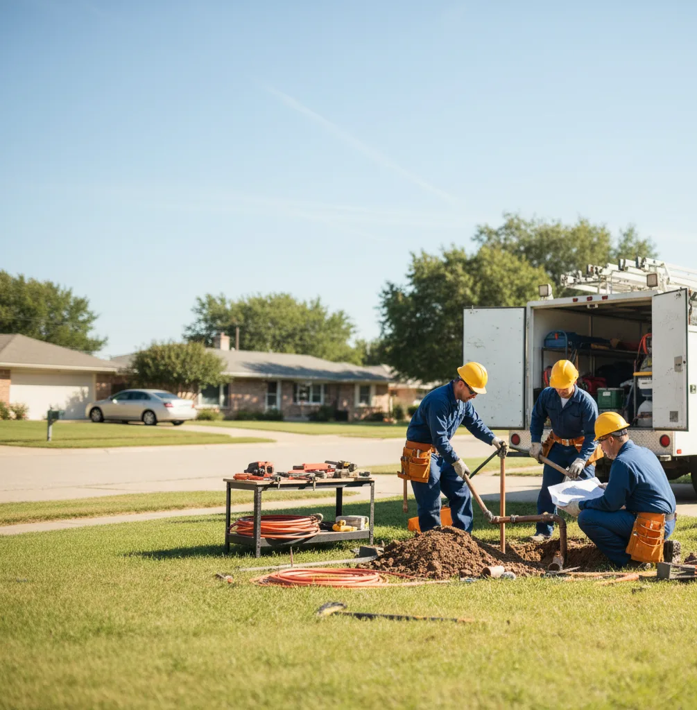 Water Heater Repair & Plumber in National Park